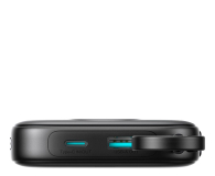JoyRoom JR-PBF17 22.5W 10000mAh z kablem USB-C czarny - 1474242 - zdjęcie 5